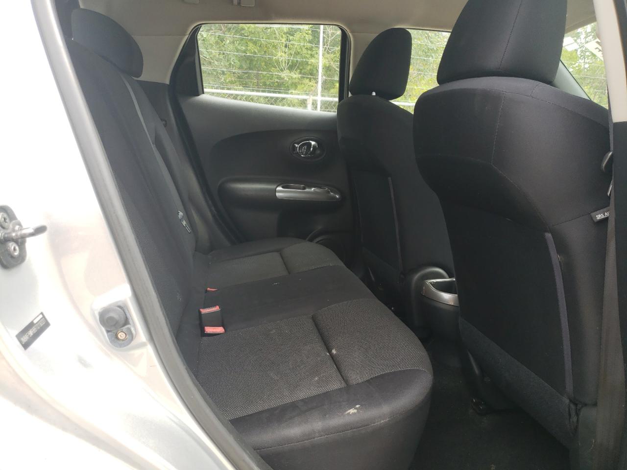 2011 Nissan Juke S VIN: JN8AF5MR8BT019331 Lot: 67390844