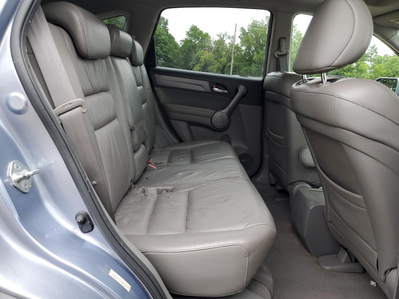 2008 Honda Cr-V Exl VIN: JHLRE487X8C054520 Lot: 66072964