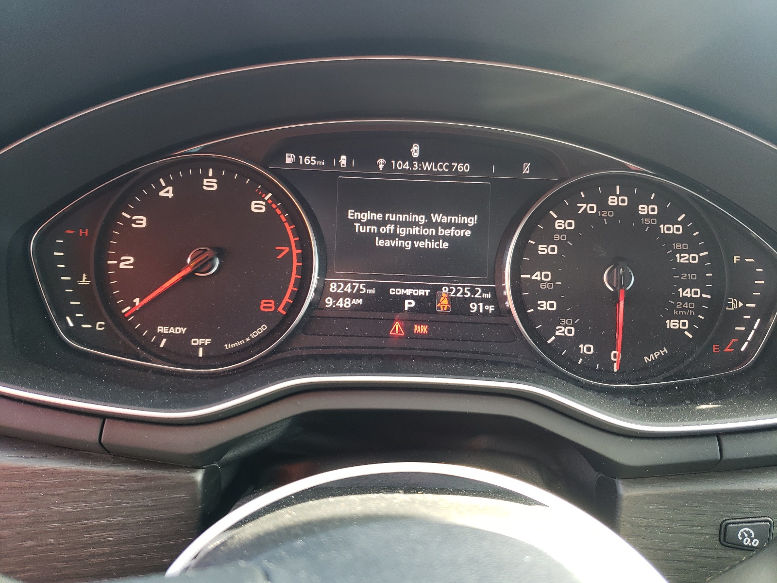 WAUKMAF43JA123118 2018 Audi A4 Premium