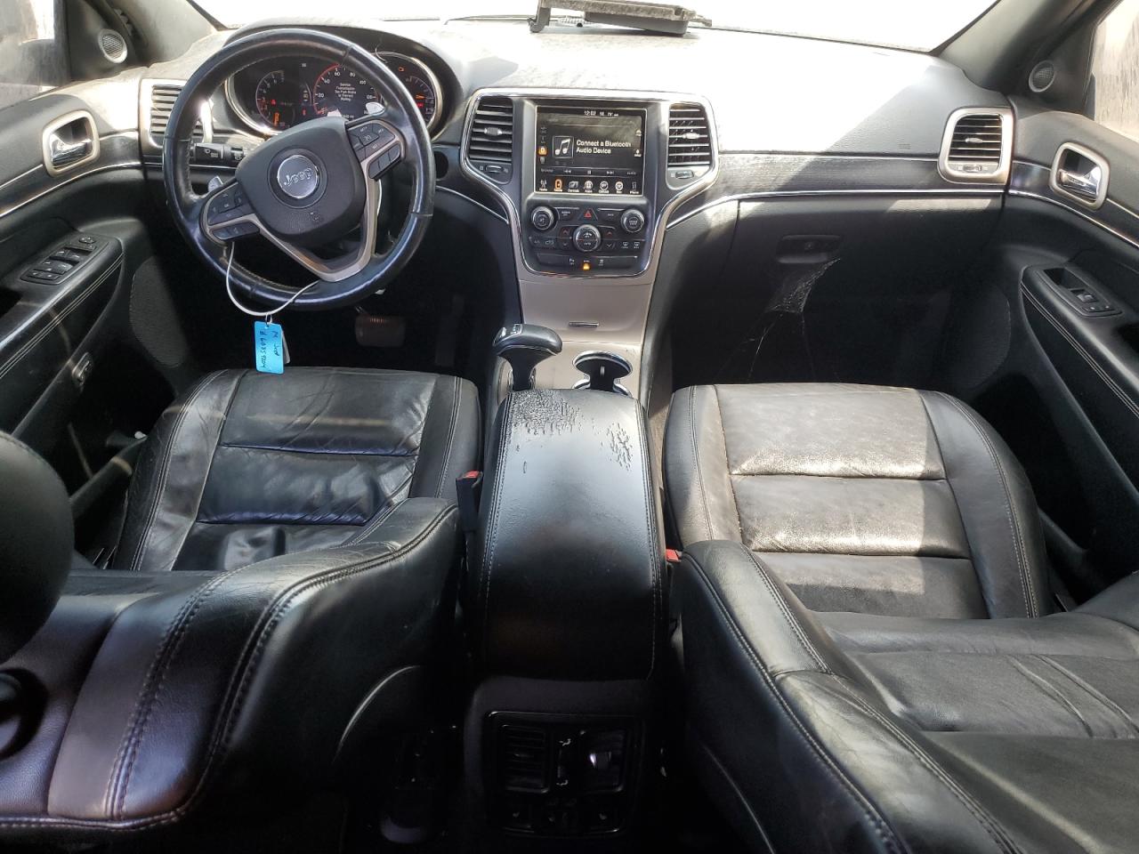 2014 Jeep Grand Cherokee Limited VIN: 1C4RJEBG6EC136795 Lot: 60859204