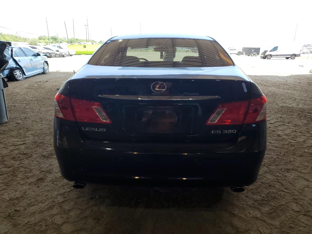 2008 Lexus Es 350 VIN: JTHBJ46G282250582 Lot: 67941914