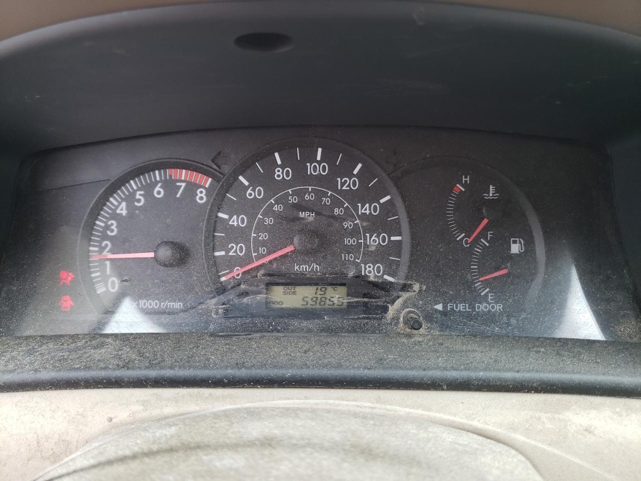 2004 Toyota Corolla Ce VIN: 2T1BR32E34C830749 Lot: 68054764