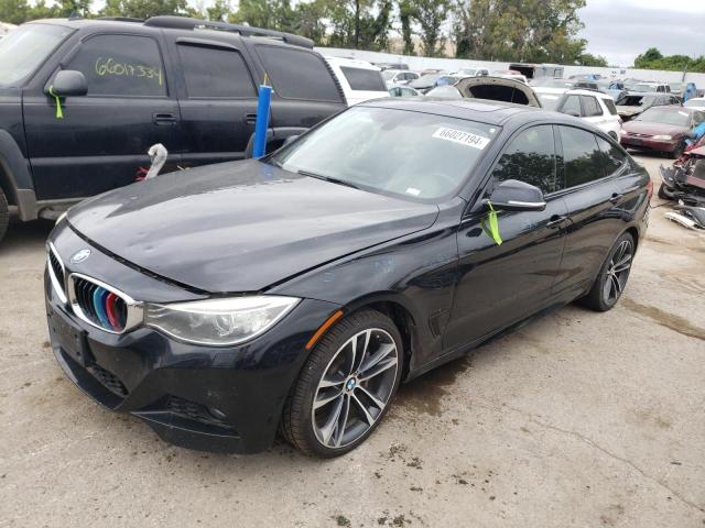 2015 Bmw 335 Xigt zu verkaufen in Sikeston, MO - Hail