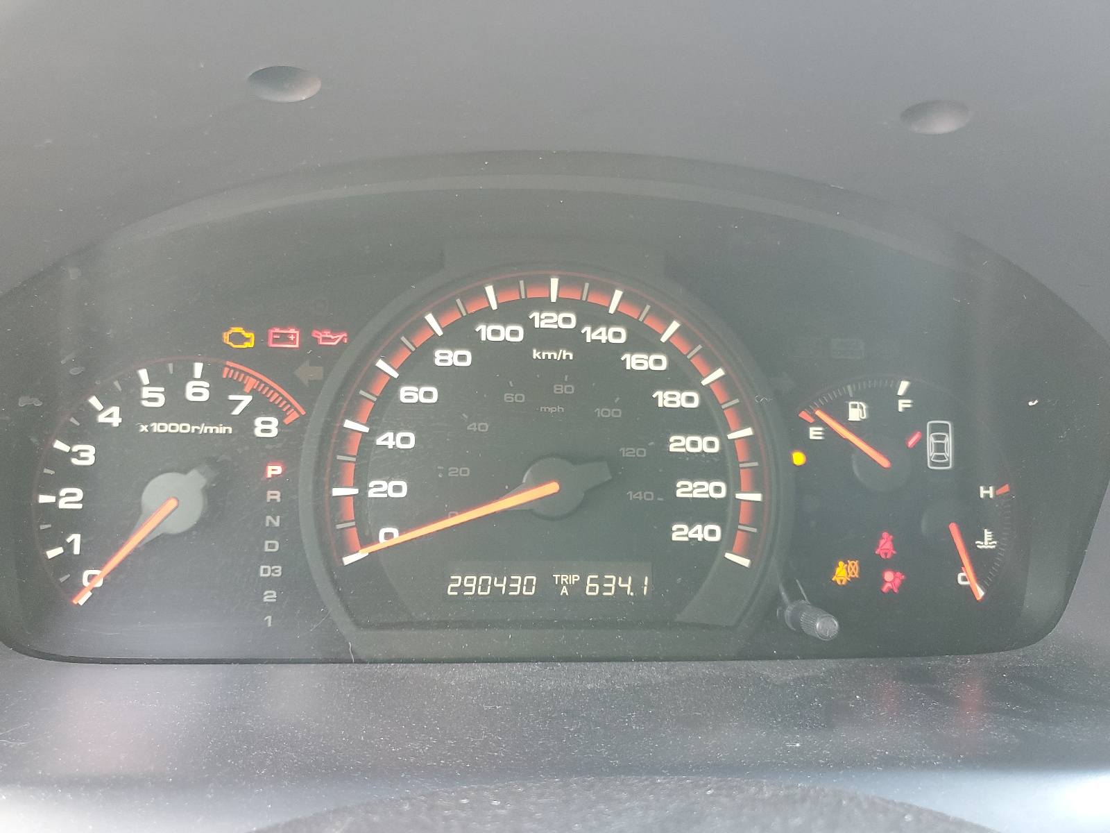 1HGCM72686A801047 2006 Honda Accord Ex