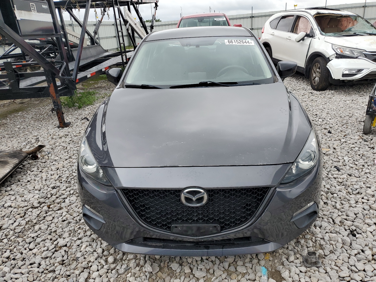 2016 Mazda 3 Sport vin: 3MZBM1U70GM321678