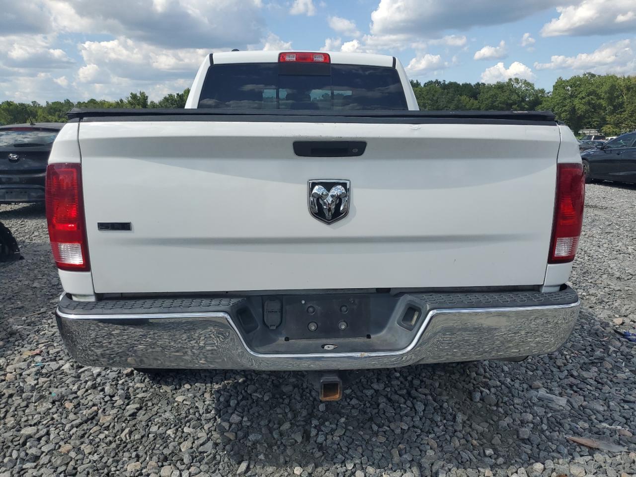 2016 Ram 1500 Slt VIN: 1C6RR6GT8GS198980 Lot: 66717954