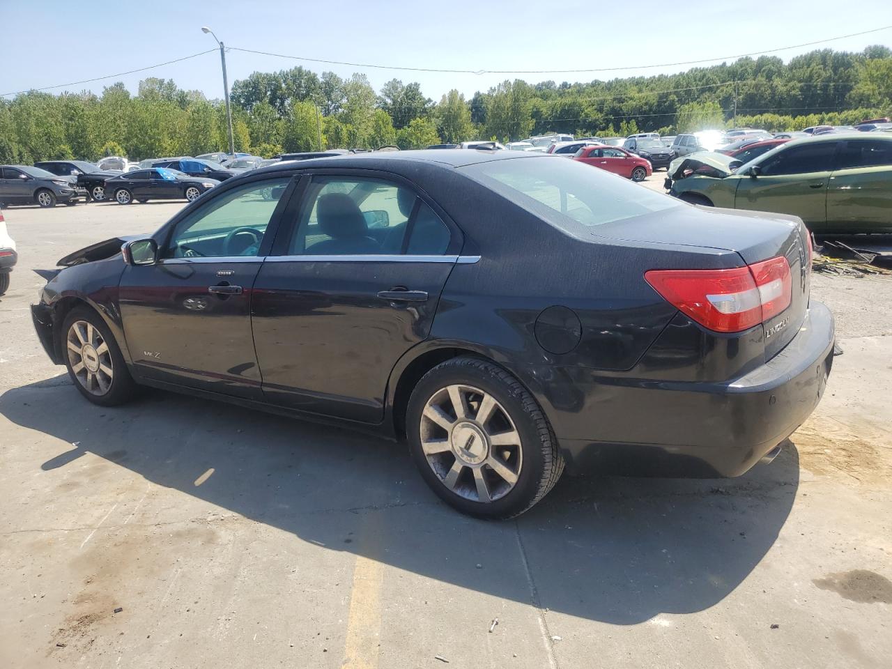 3LNHM26TX9R601557 2009 Lincoln Mkz