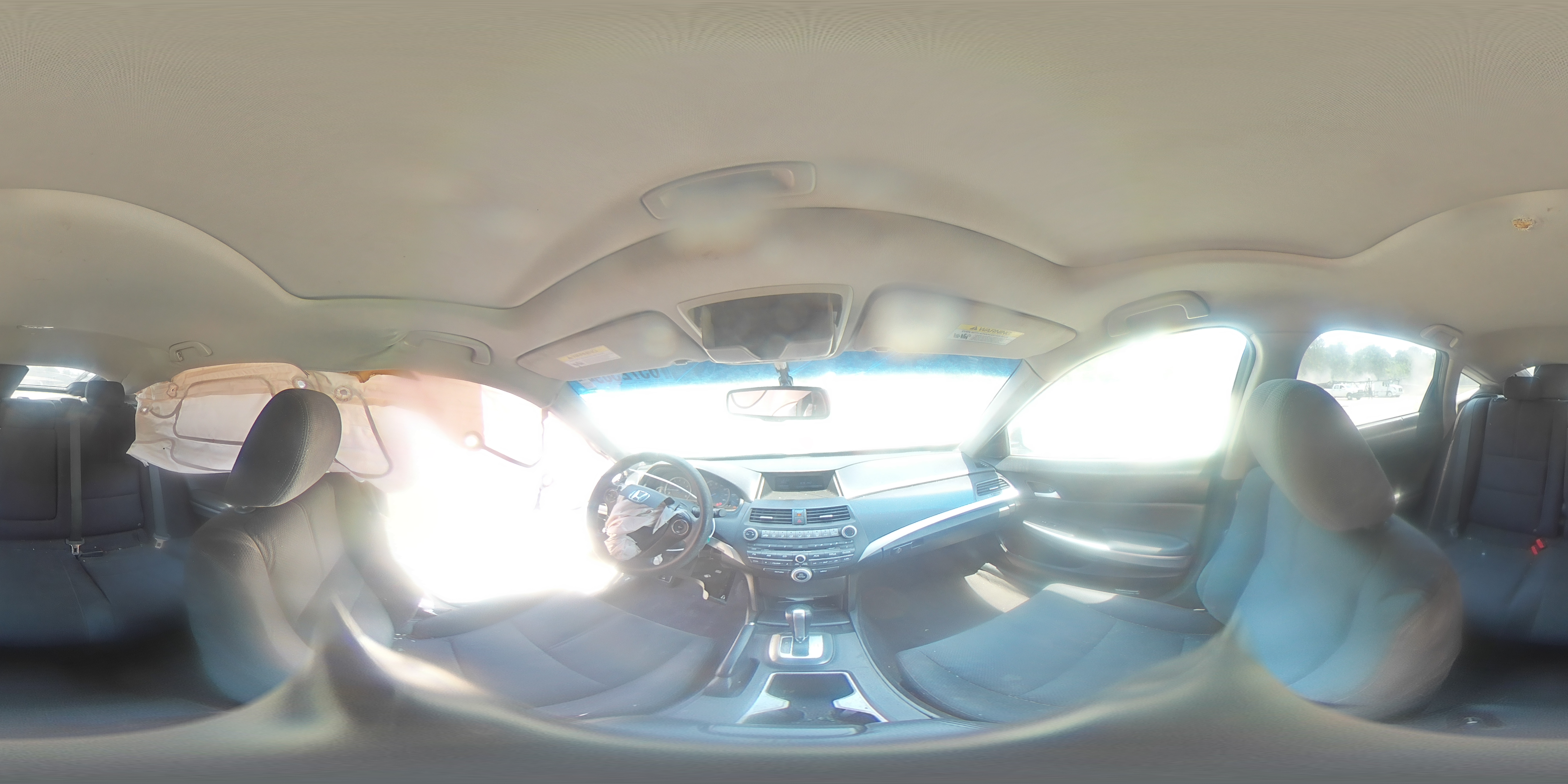 2013 Honda Crosstour Ex VIN: 5J6TF3H36DL004144 Lot: 65723694