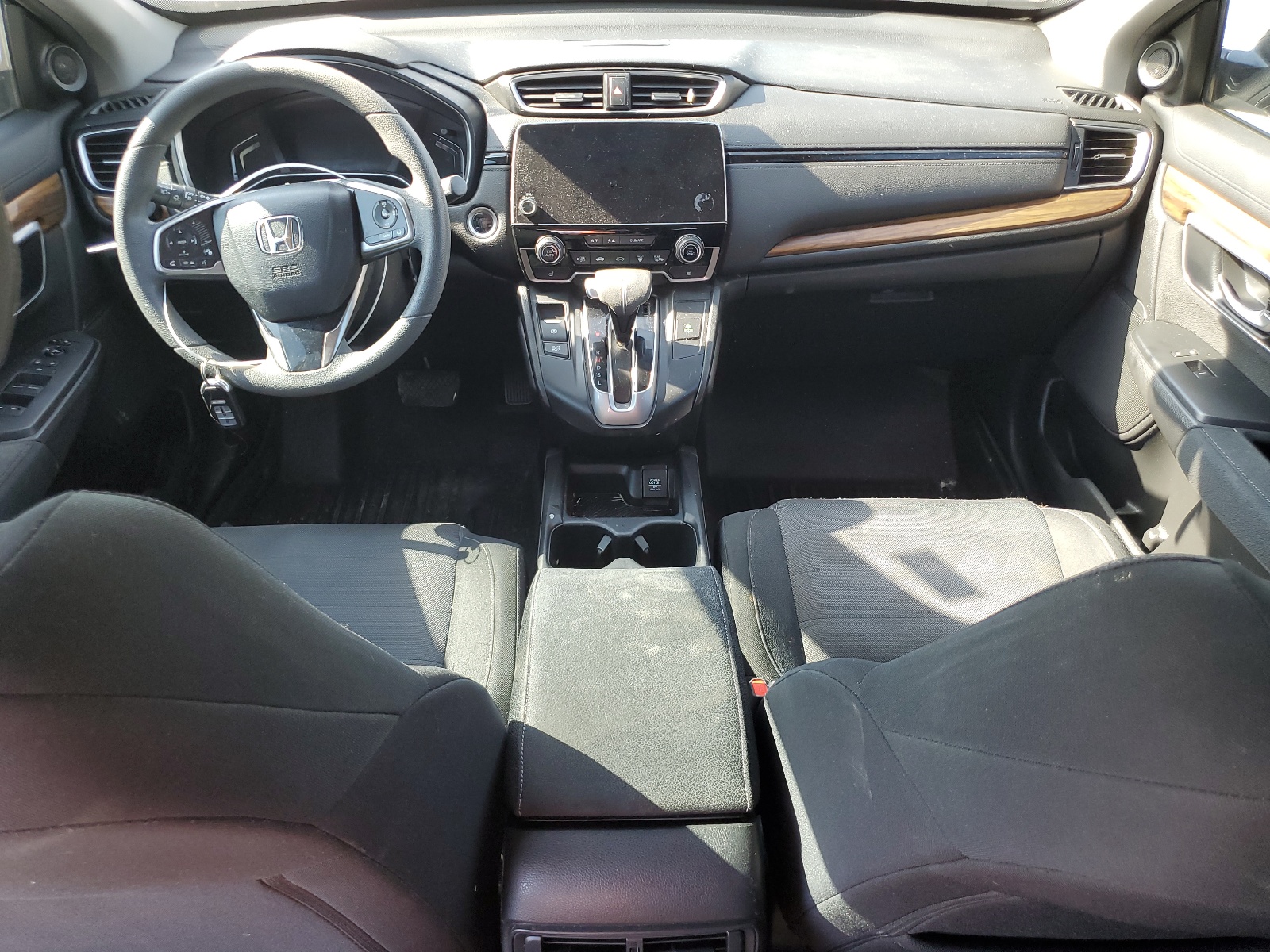 5J6RW1H51HL008785 2017 Honda Cr-V Ex