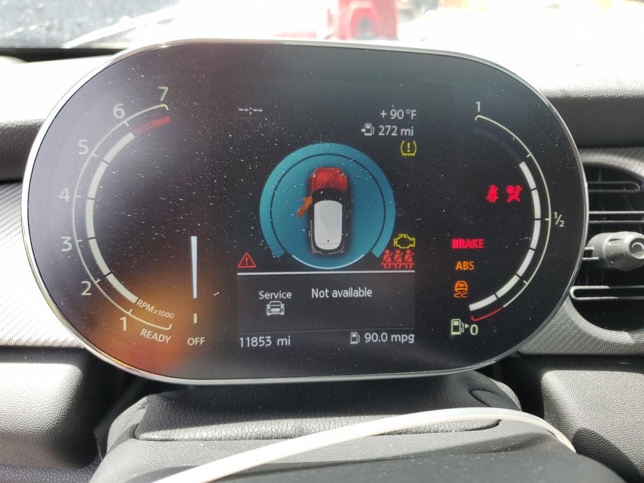 2024 Mini Cooper S VIN: WMW53DK06R2V36256 Lot: 67703744