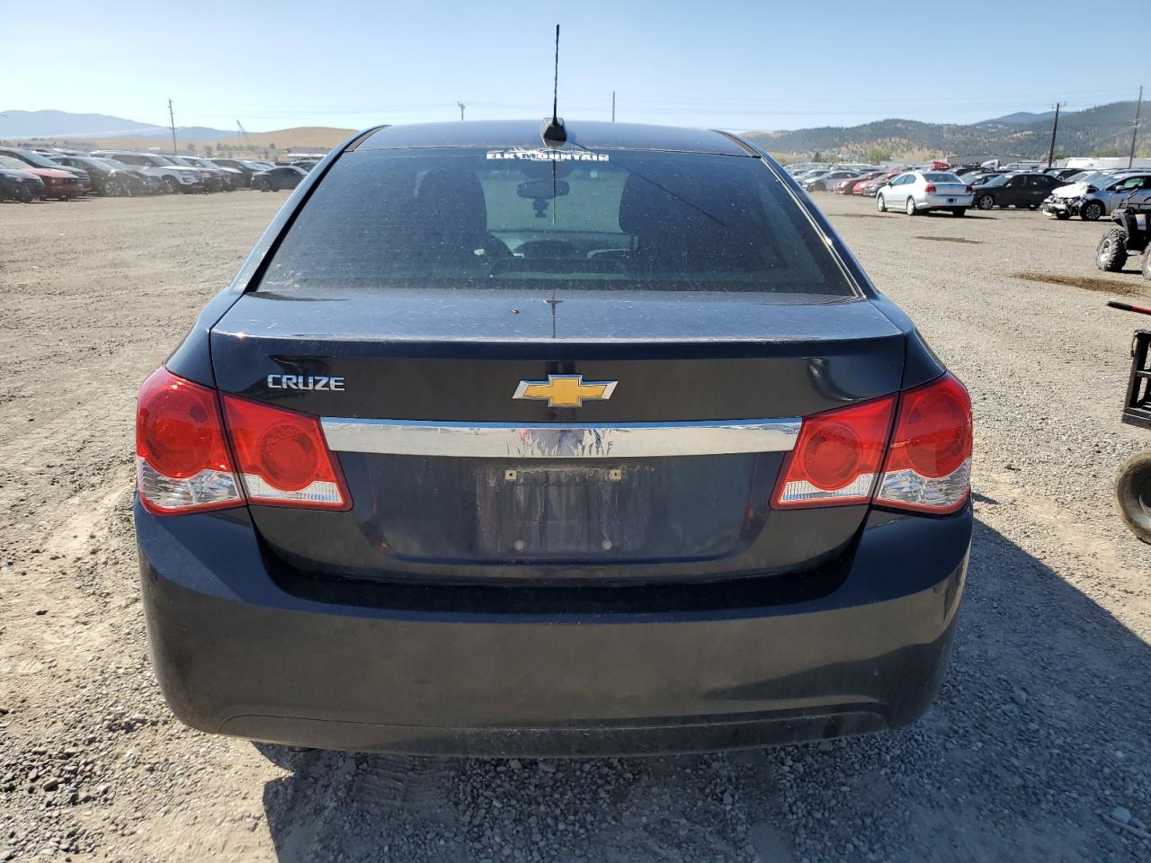 1G1PA5SG4F7182149 2015 Chevrolet Cruze Ls