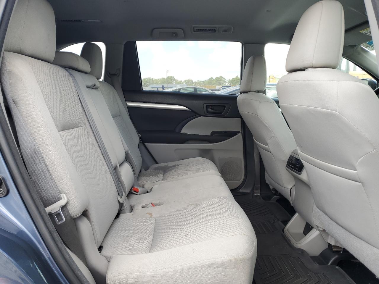2018 Toyota Highlander Le VIN: 5TDZARFHXJS035584 Lot: 66956244