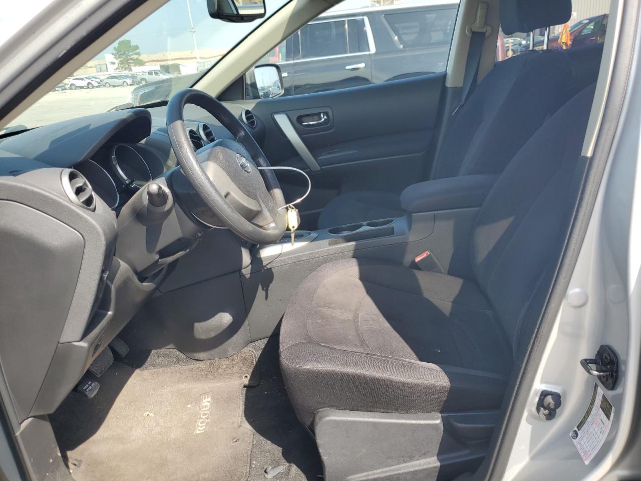 2010 Nissan Rogue S VIN: JN8AS5MT1AW002519 Lot: 65213174