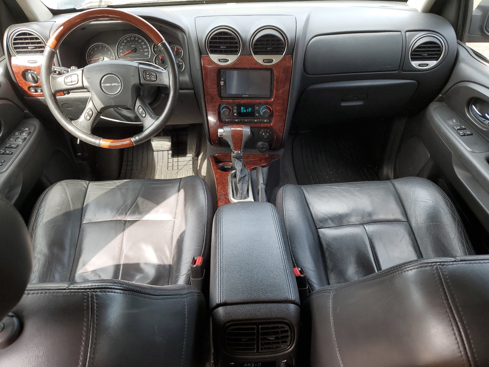 1GKET63M272224534 2007 GMC Envoy Denali