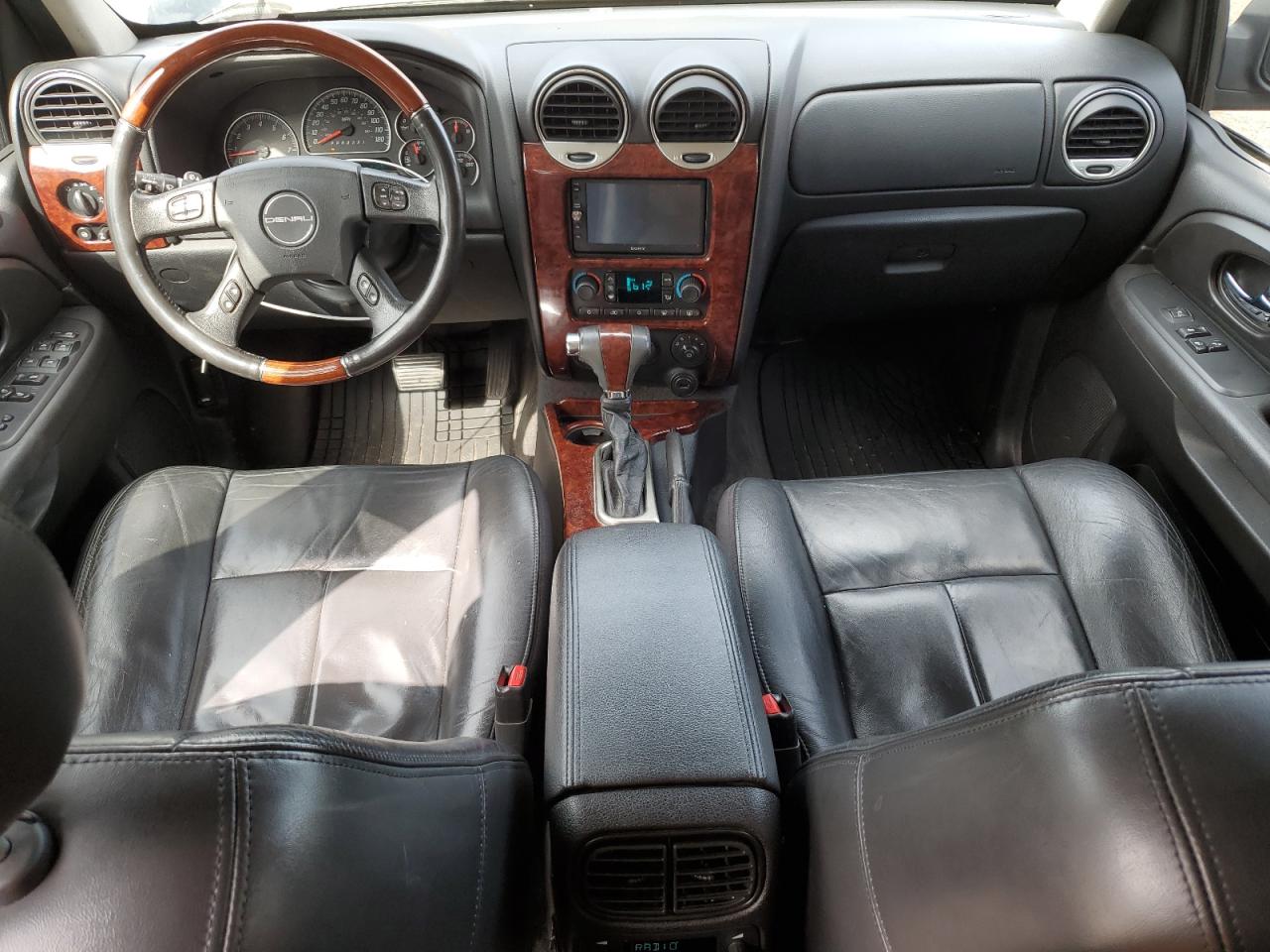 2007 GMC Envoy Denali VIN: 1GKET63M272224534 Lot: 67882734