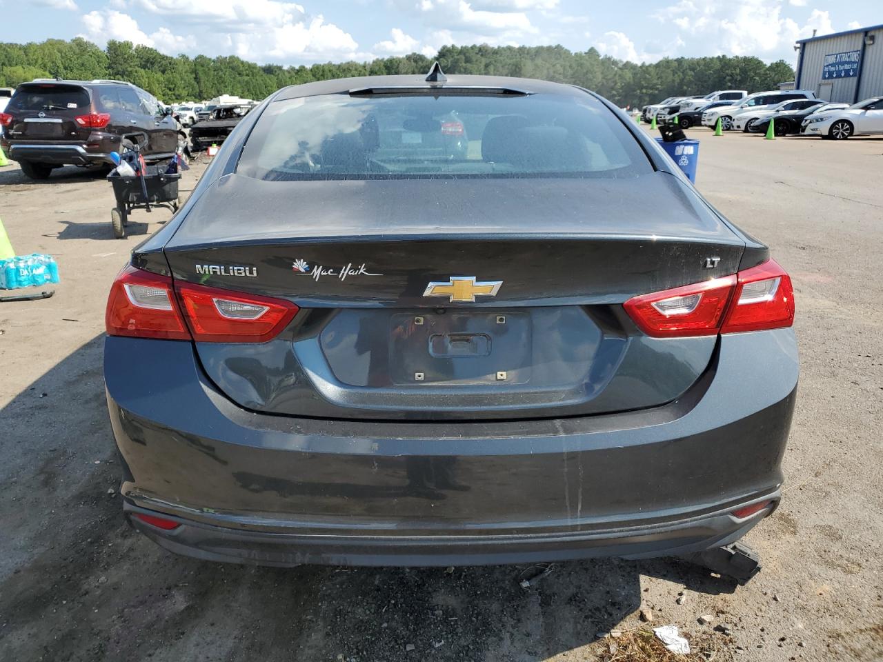 1G1ZD5ST5JF146692 2018 Chevrolet Malibu Lt