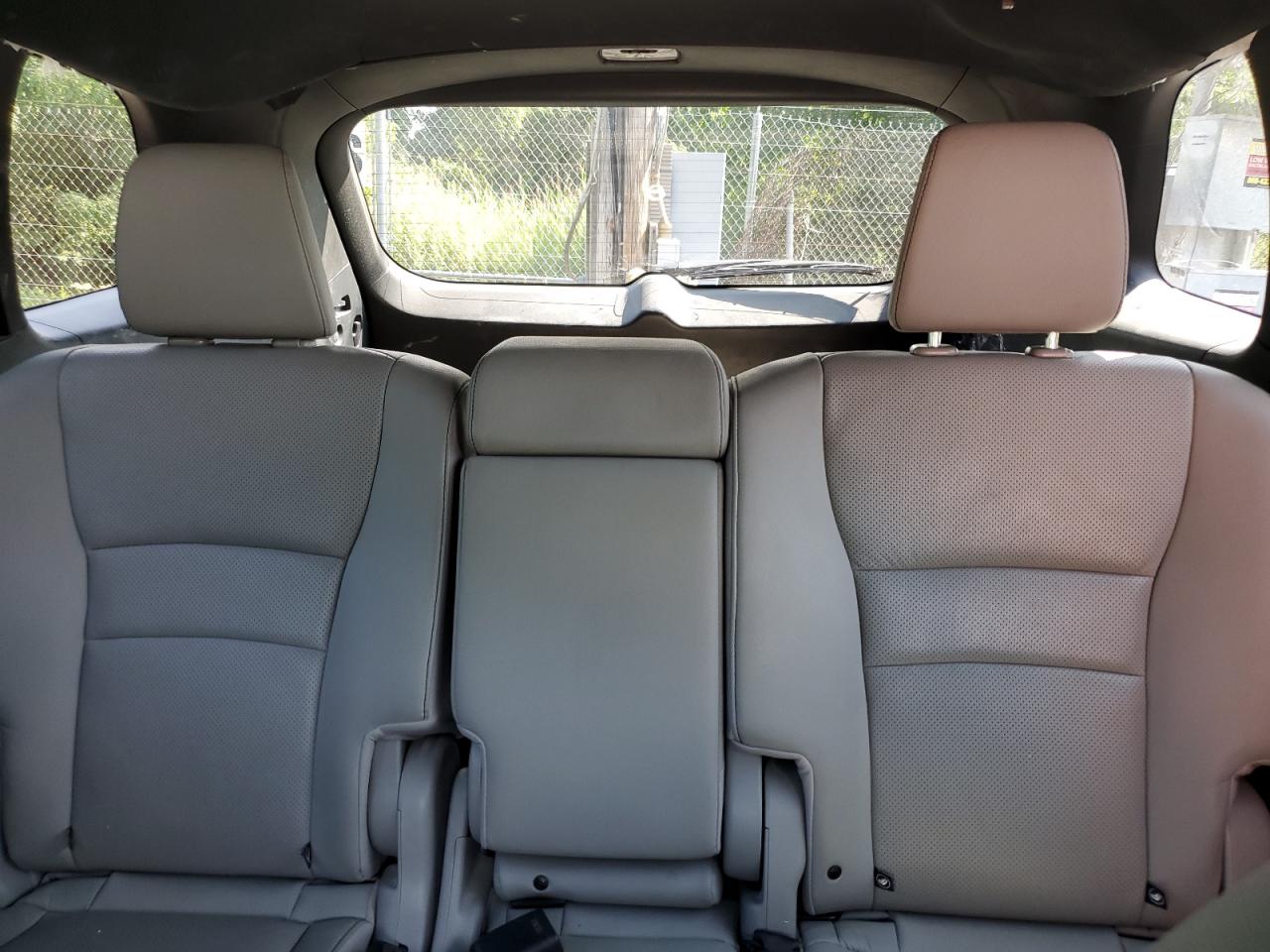 2022 Honda Passport Exl VIN: 5FNYF8H54NB016744 Lot: 68300254