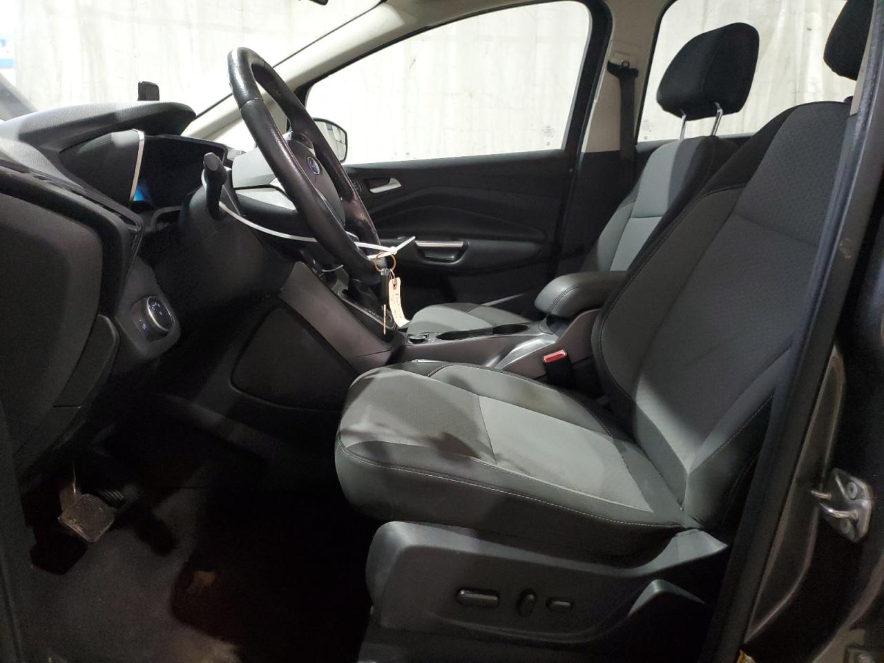 2017 Ford C-Max Se VIN: 1FADP5AU3HL106454 Lot: 65967144