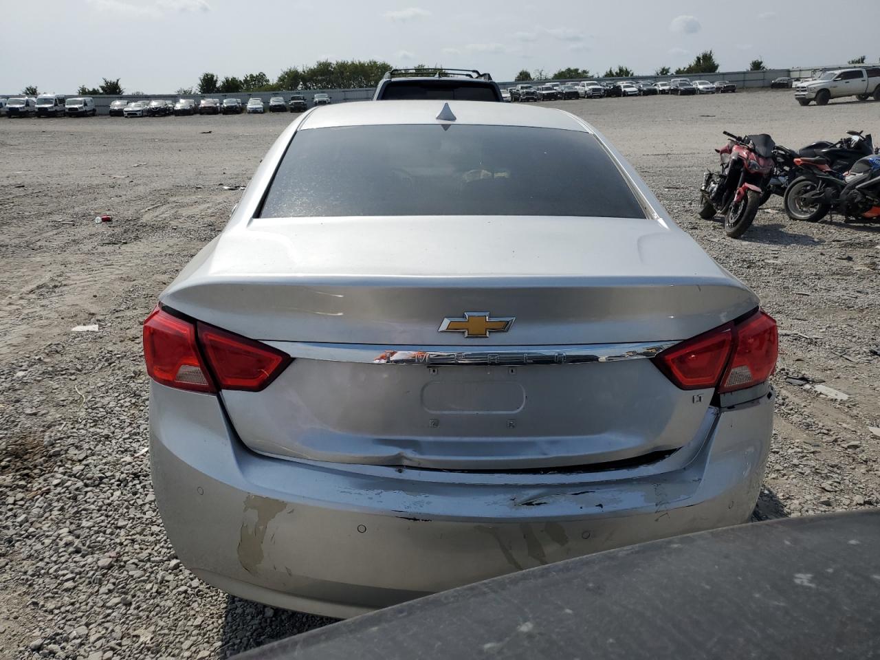 2G1115SL2E9149585 2014 Chevrolet Impala Lt