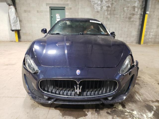  MASERATI ALL MODELS 2017 Синий