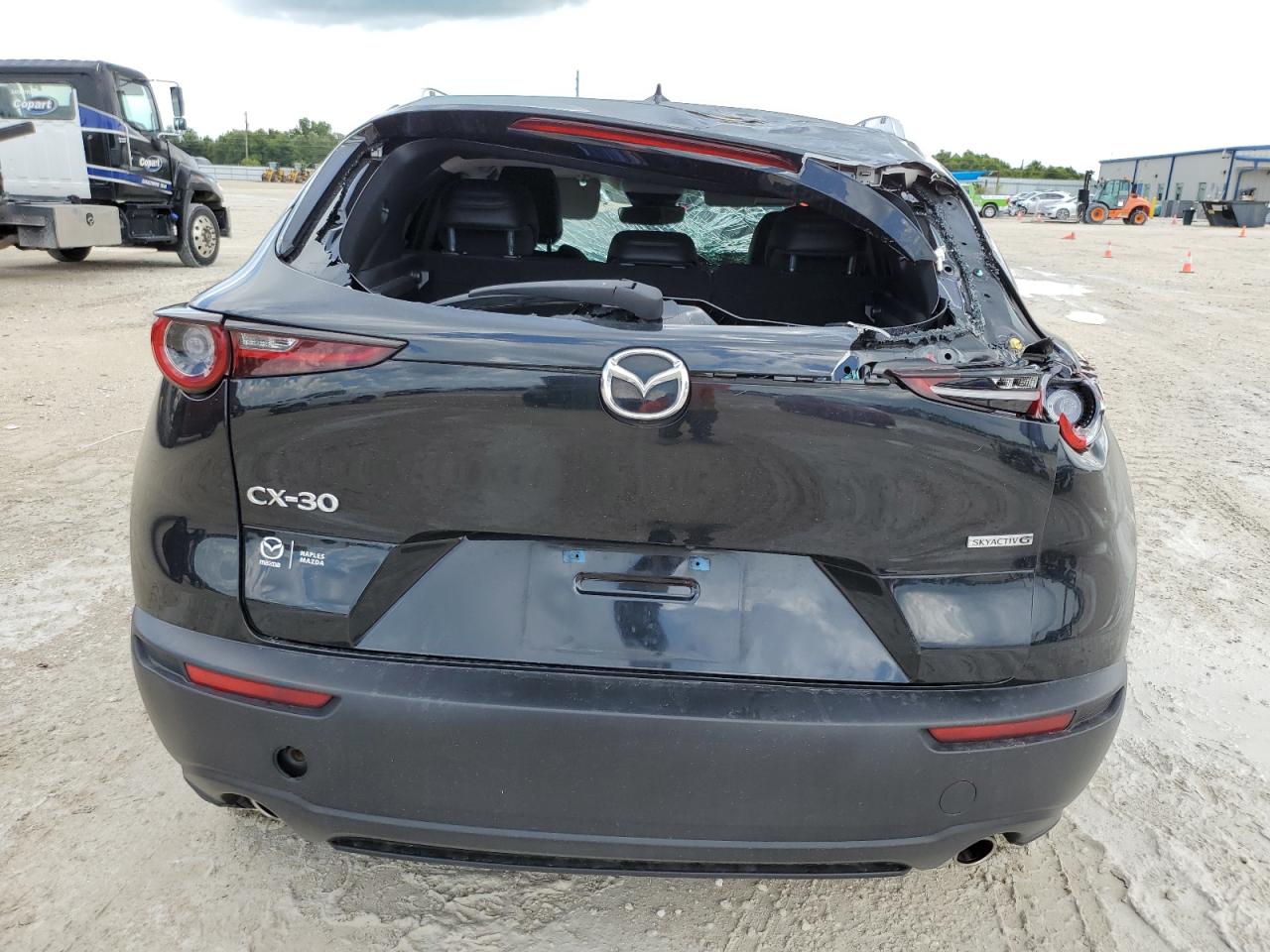 2020 Mazda Cx-30 Premium VIN: 3MVDMAEM0LM121408 Lot: 68254674