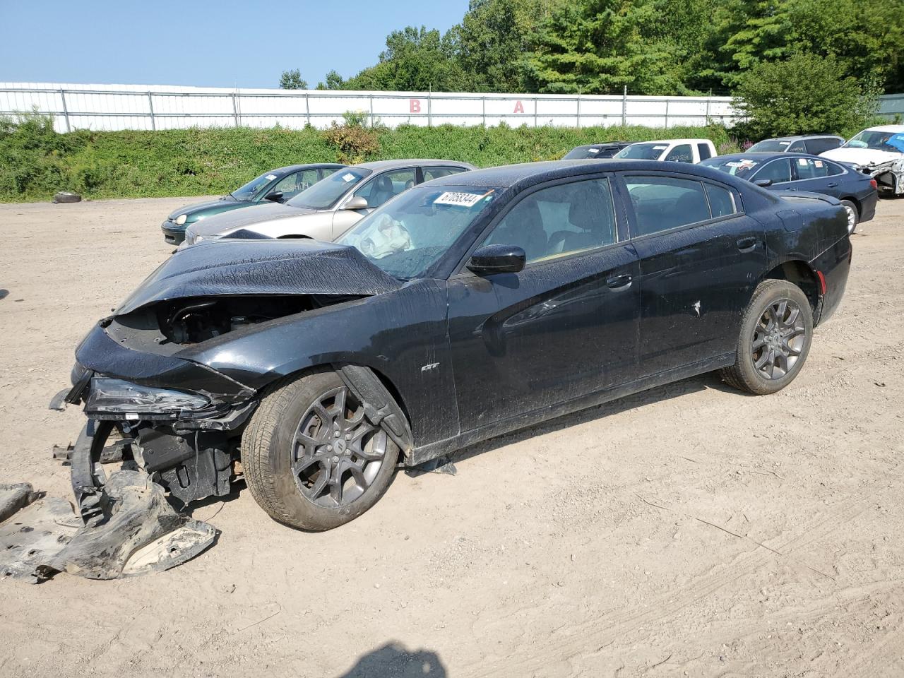 2C3CDXJG6JH307955 2018 DODGE CHARGER - Image 1