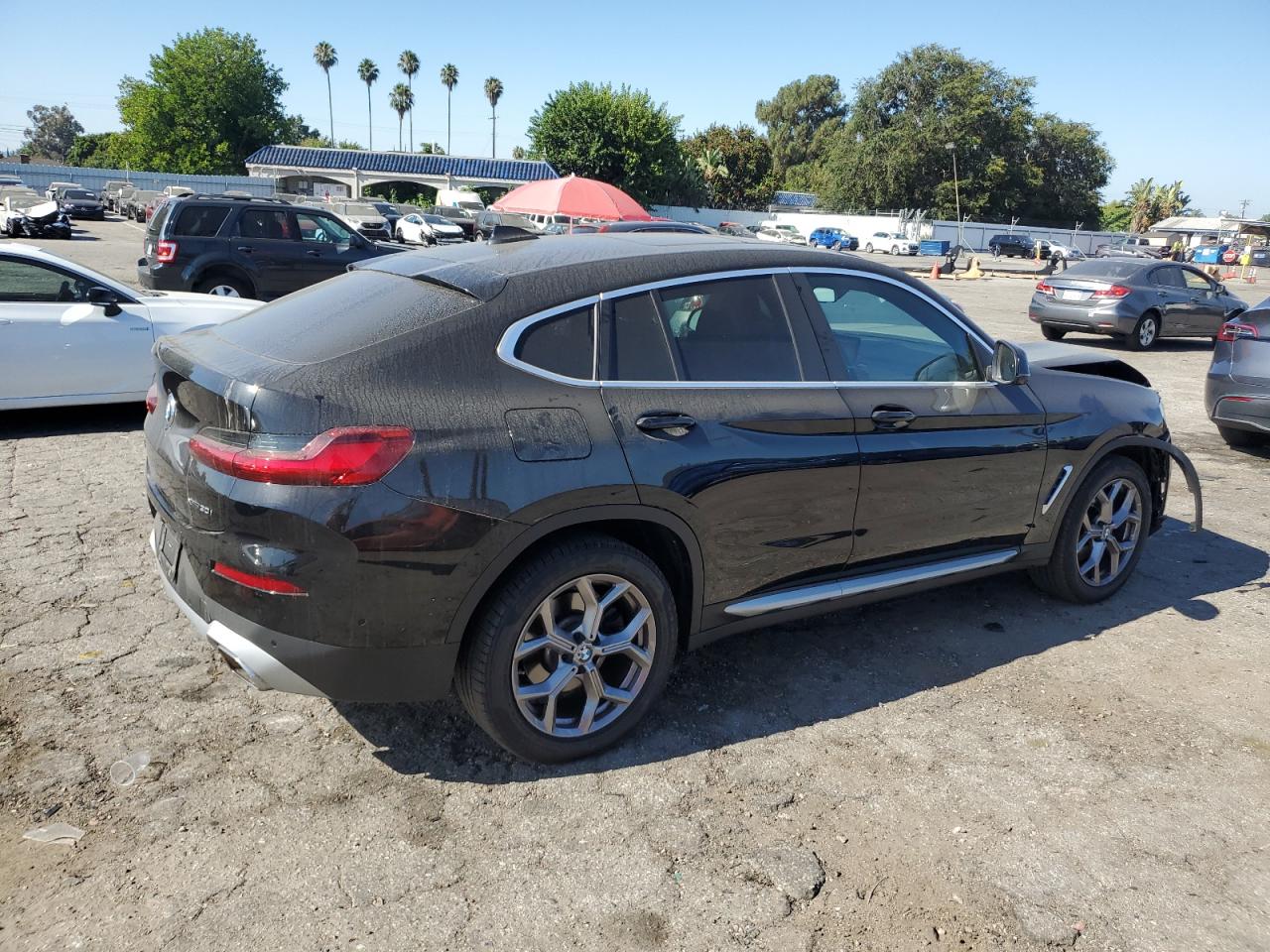 2024 BMW X4 xDrive30I VIN: 5UX33DT05R9U58342 Lot: 66758614