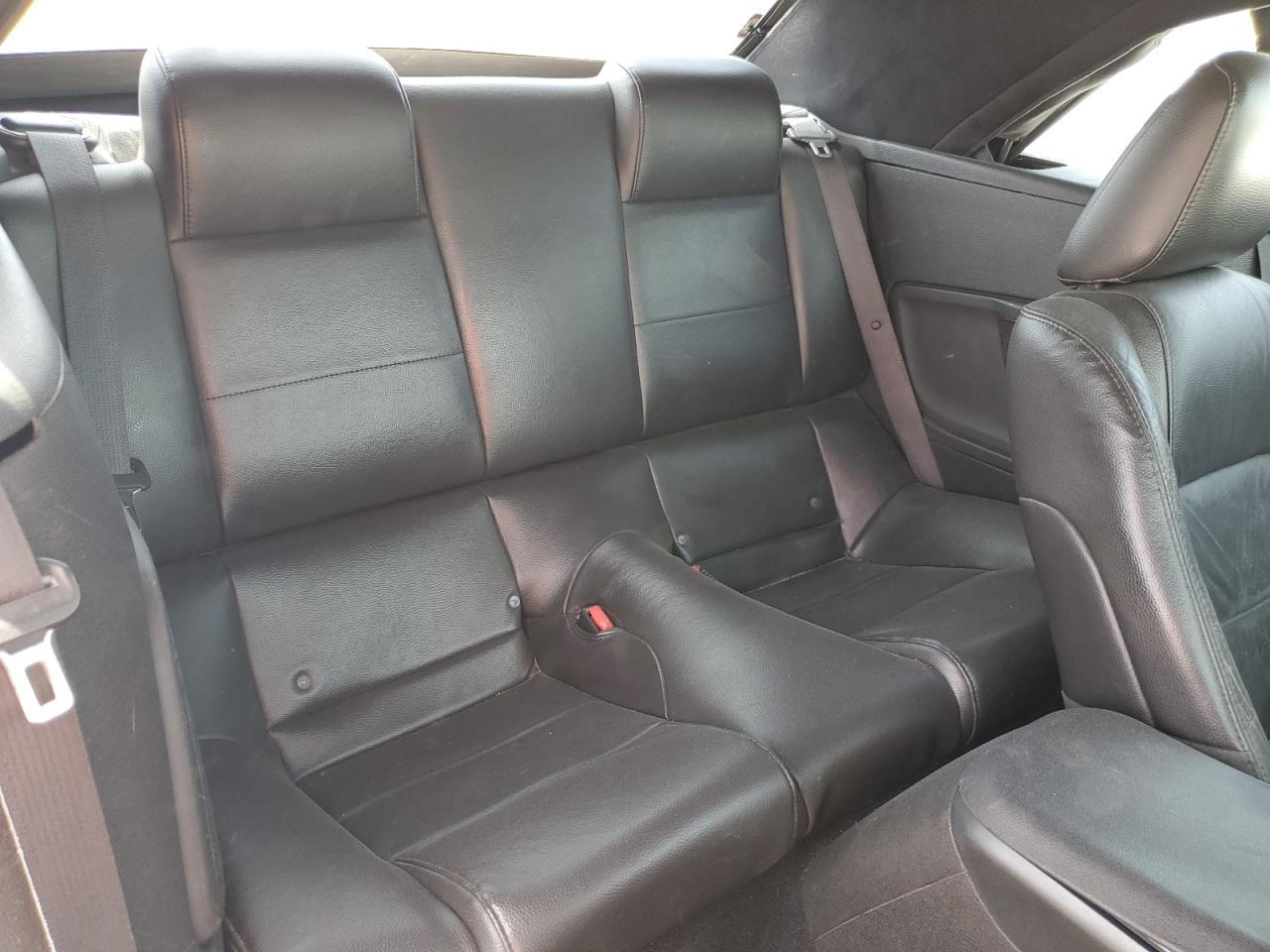 2008 Ford Mustang VIN: 1ZVHT84N685204165 Lot: 65668594