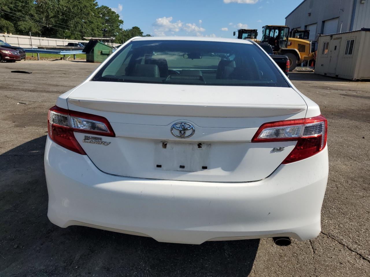 4T1BF1FK2CU602834 2012 Toyota Camry Base