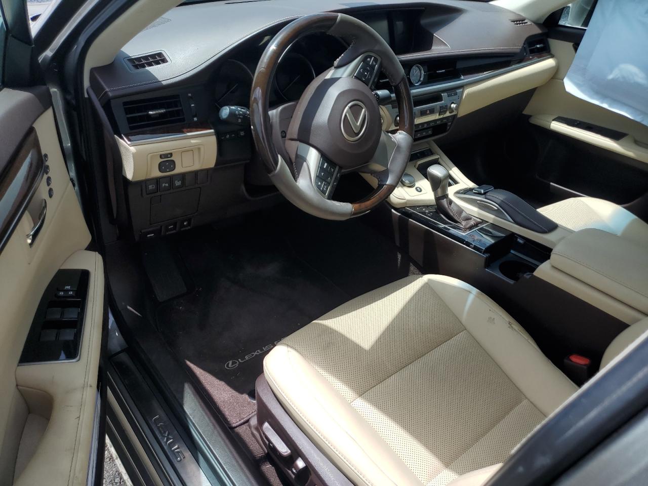 2017 Lexus Es 350 VIN: 58ABK1GG2HU062133 Lot: 63493314