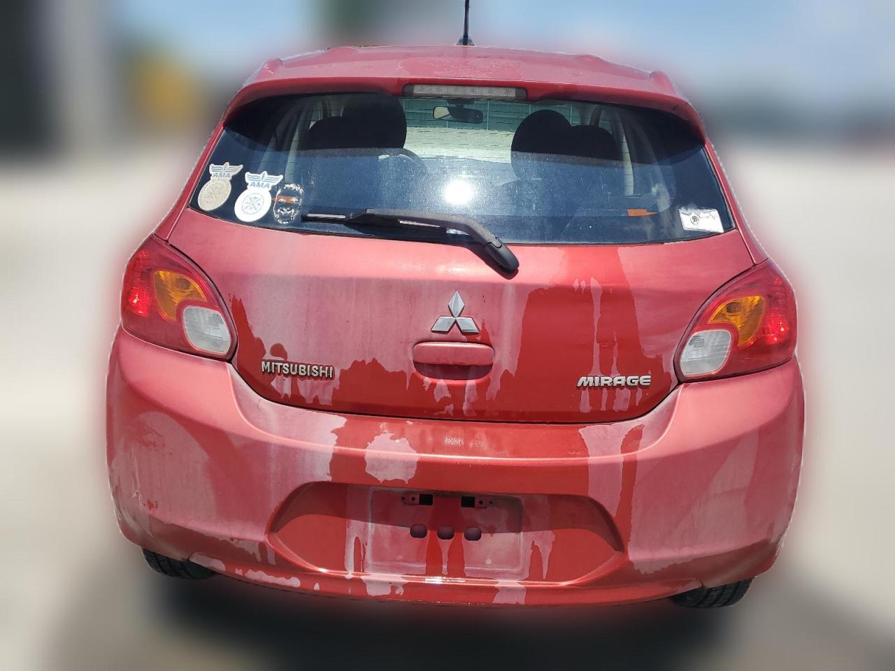 2015 Mitsubishi Mirage De VIN: ML32A3HJ2FH048648 Lot: 65960624