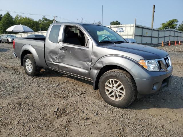  NISSAN FRONTIER 2021 Szary