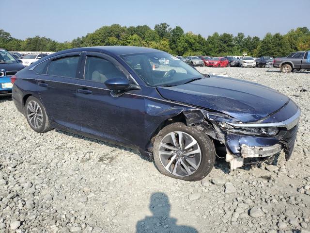  HONDA ACCORD 2018 Blue