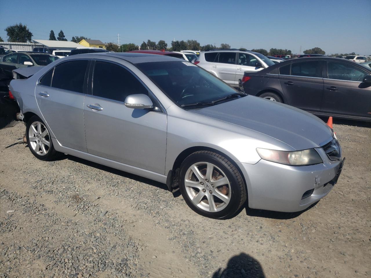 2004 Acura TSX - Image 4