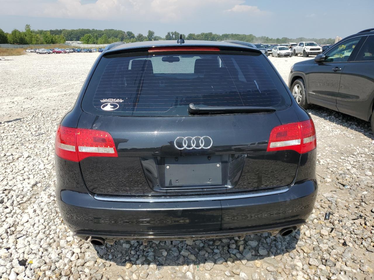 WAU4GAFB9AN073185 2010 Audi A6 Prestige