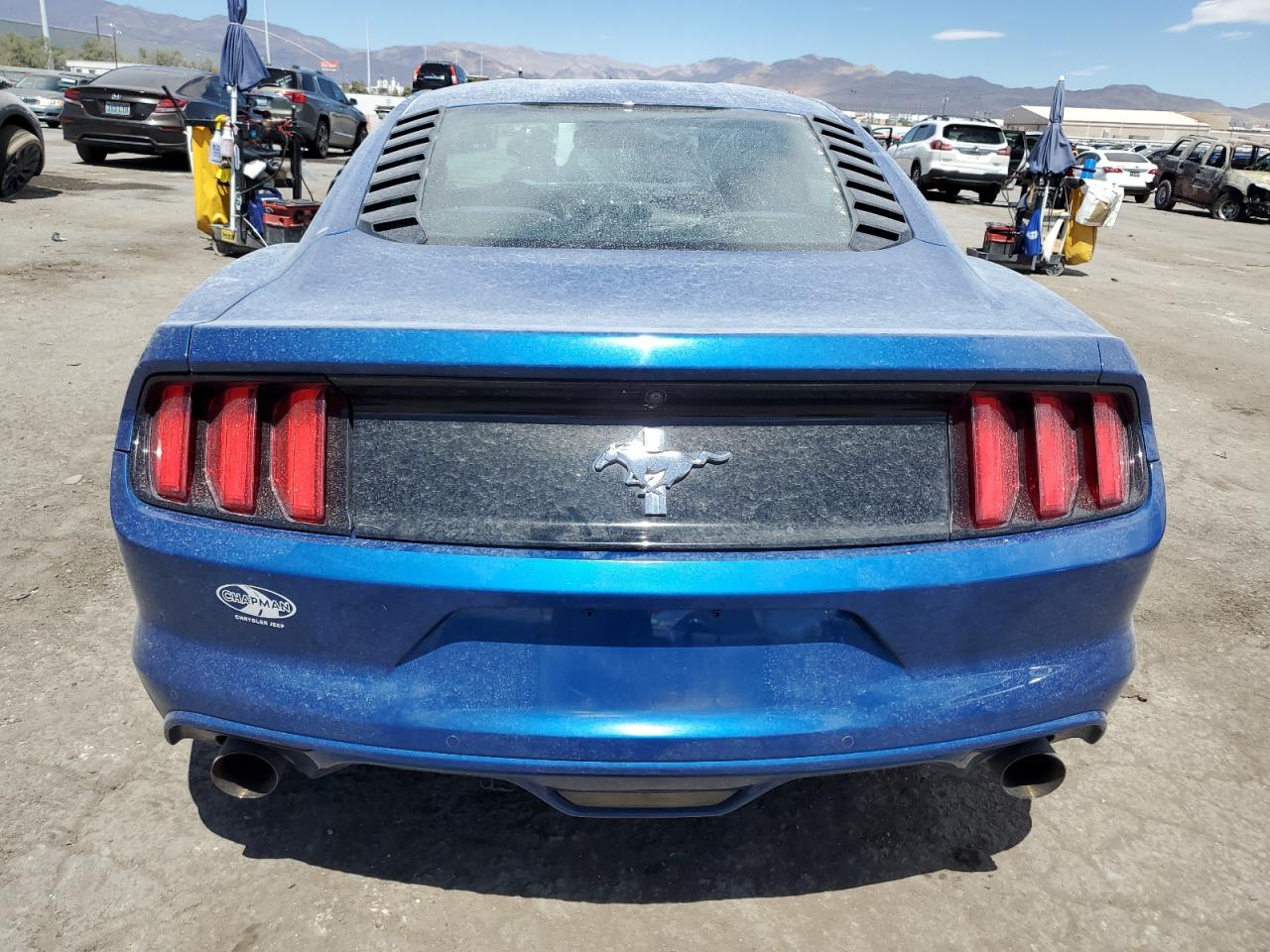 1FA6P8AM4H5201815 2017 Ford Mustang