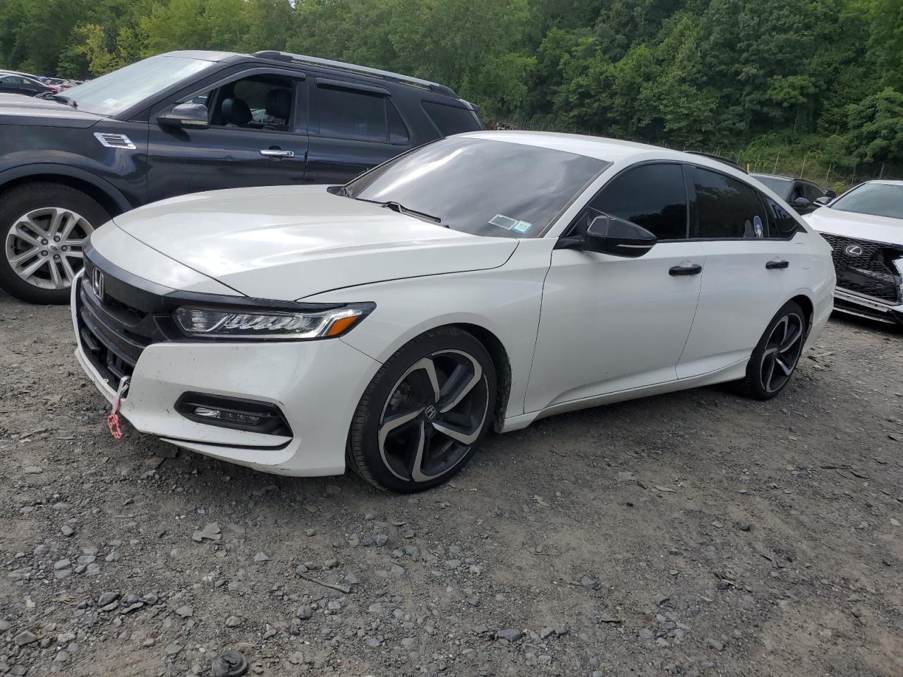 2019 Honda Accord - Image 1