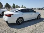 2021 Nissan Altima Sr for Sale in Eugene, OR - Side