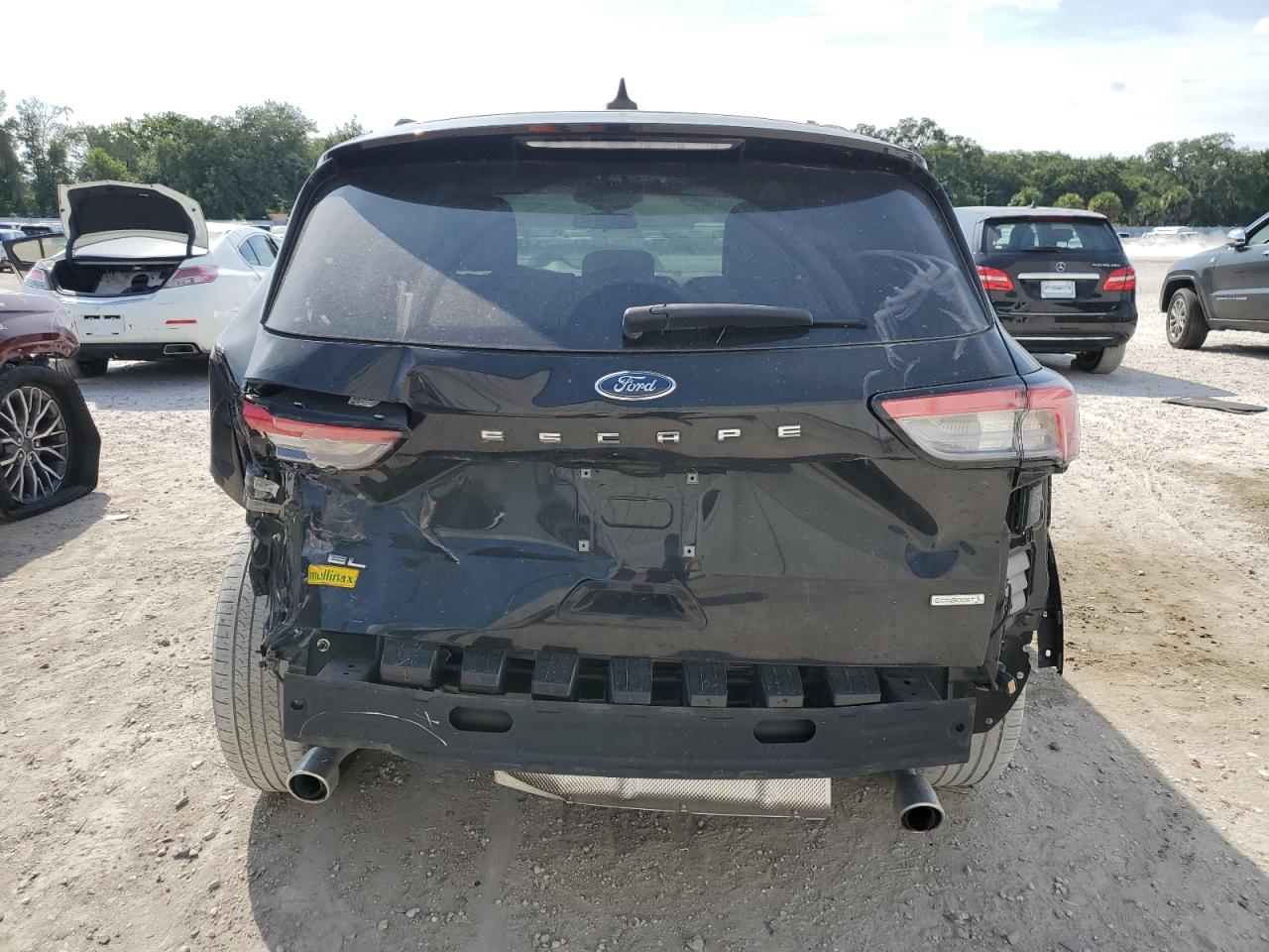 2020 Ford Escape Sel VIN: 1FMCU0H67LUC18004 Lot: 68126984