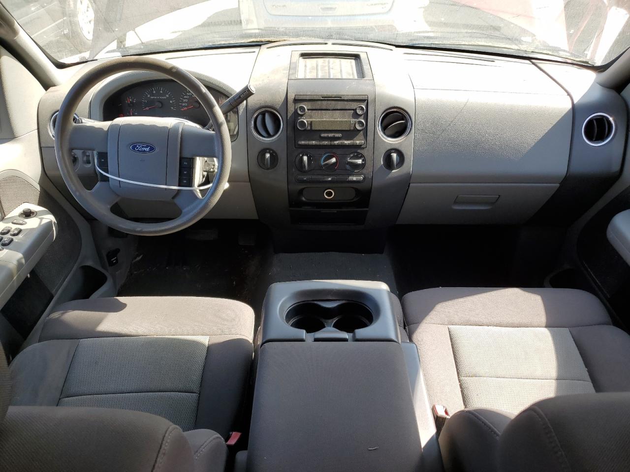 2005 Ford F150 Supercrew VIN: 1FTPW14595FA77415 Lot: 66925704