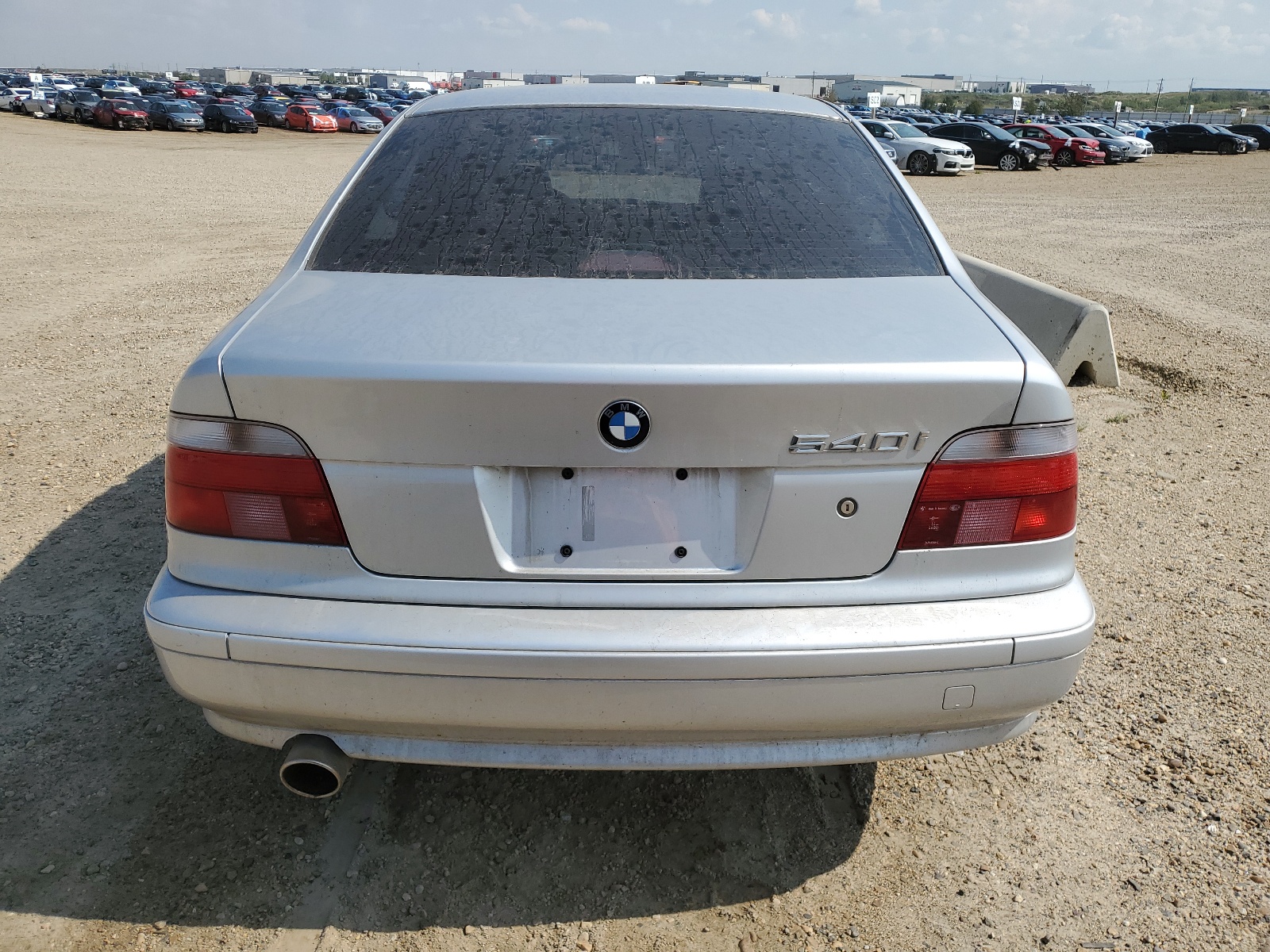 WBADM61050GN12056 2000 BMW 528 I