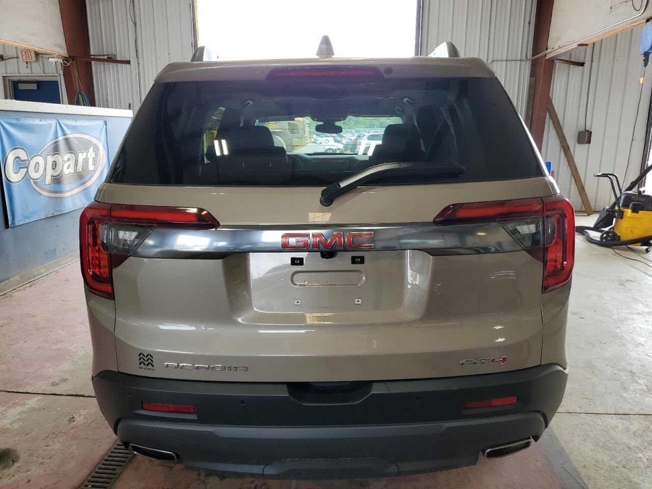 1GKKNLLS2PZ194484 2023 GMC Acadia At4