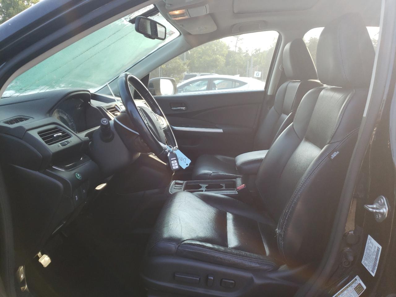 2015 Honda Cr-V Exl VIN: 2HKRM3H70FH555248 Lot: 66875264