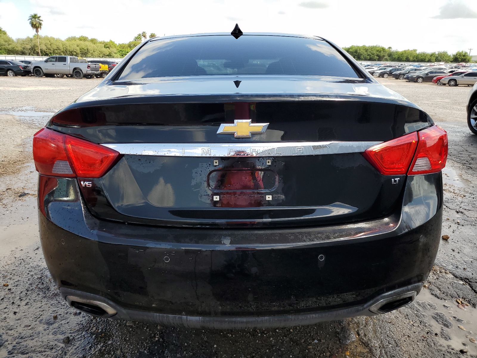 1G1145SL4EU148271 2014 Chevrolet Impala Ltz