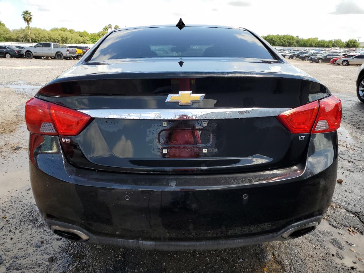 2014 Chevrolet Impala Ltz VIN: 1G1145SL4EU148271 Lot: 65857104