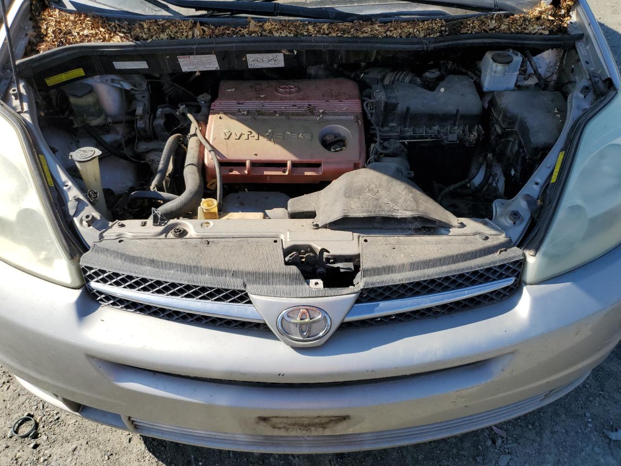 5TDBA22C94S024292 2004 Toyota Sienna Xle