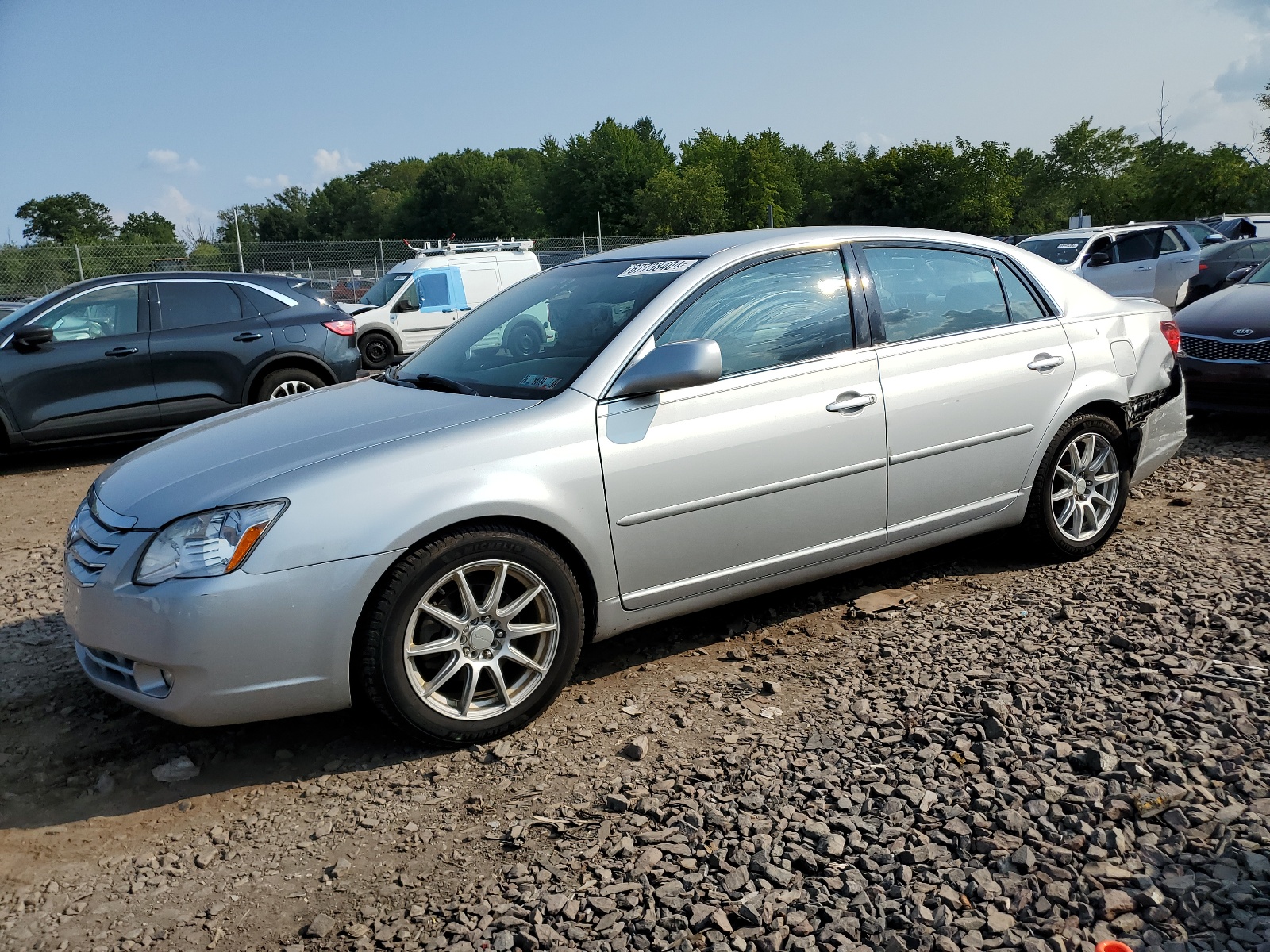 4T1BK36B96U138419 2006 Toyota Avalon Xl