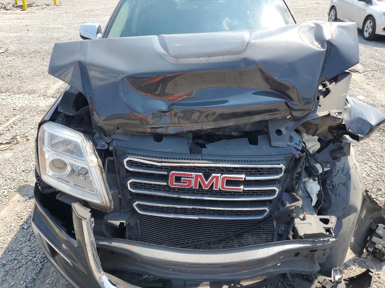 2GKALPEK1H6288312 2017 GMC Terrain Slt