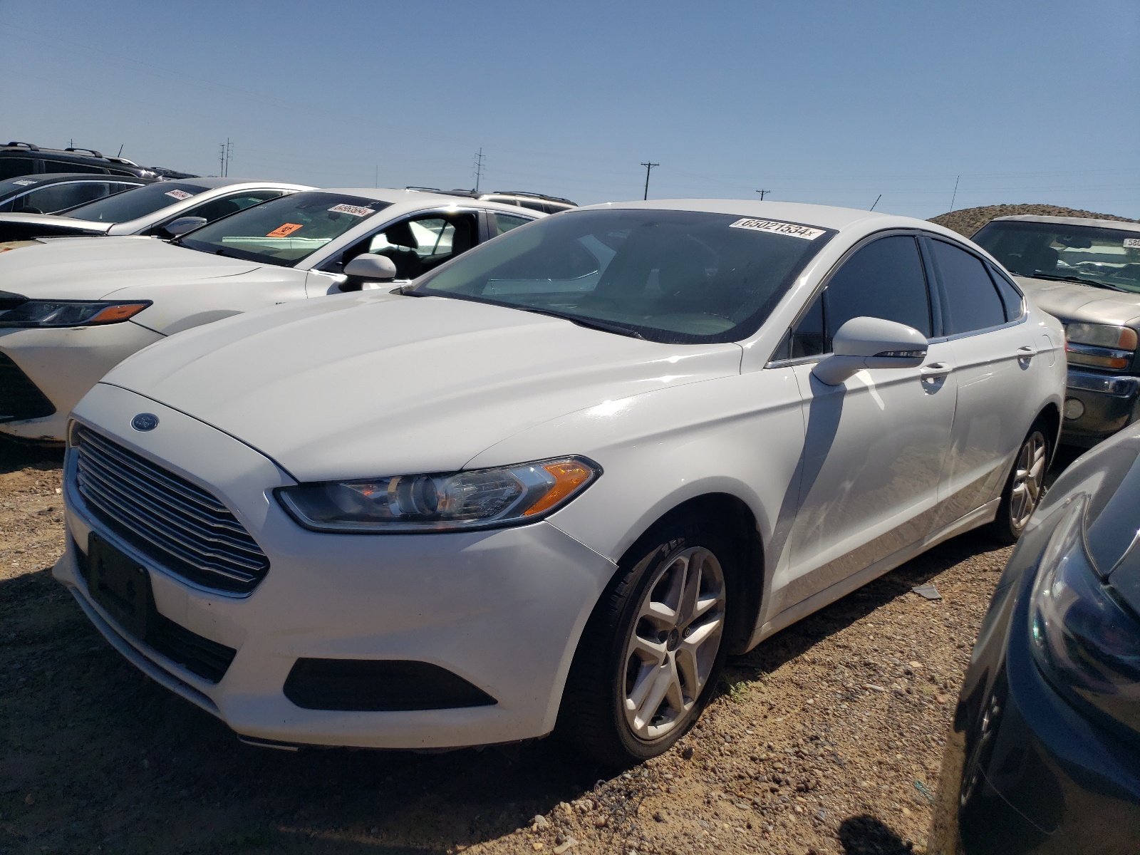 2015 Ford Fusion Se vin: 3FA6P0H71FR227851