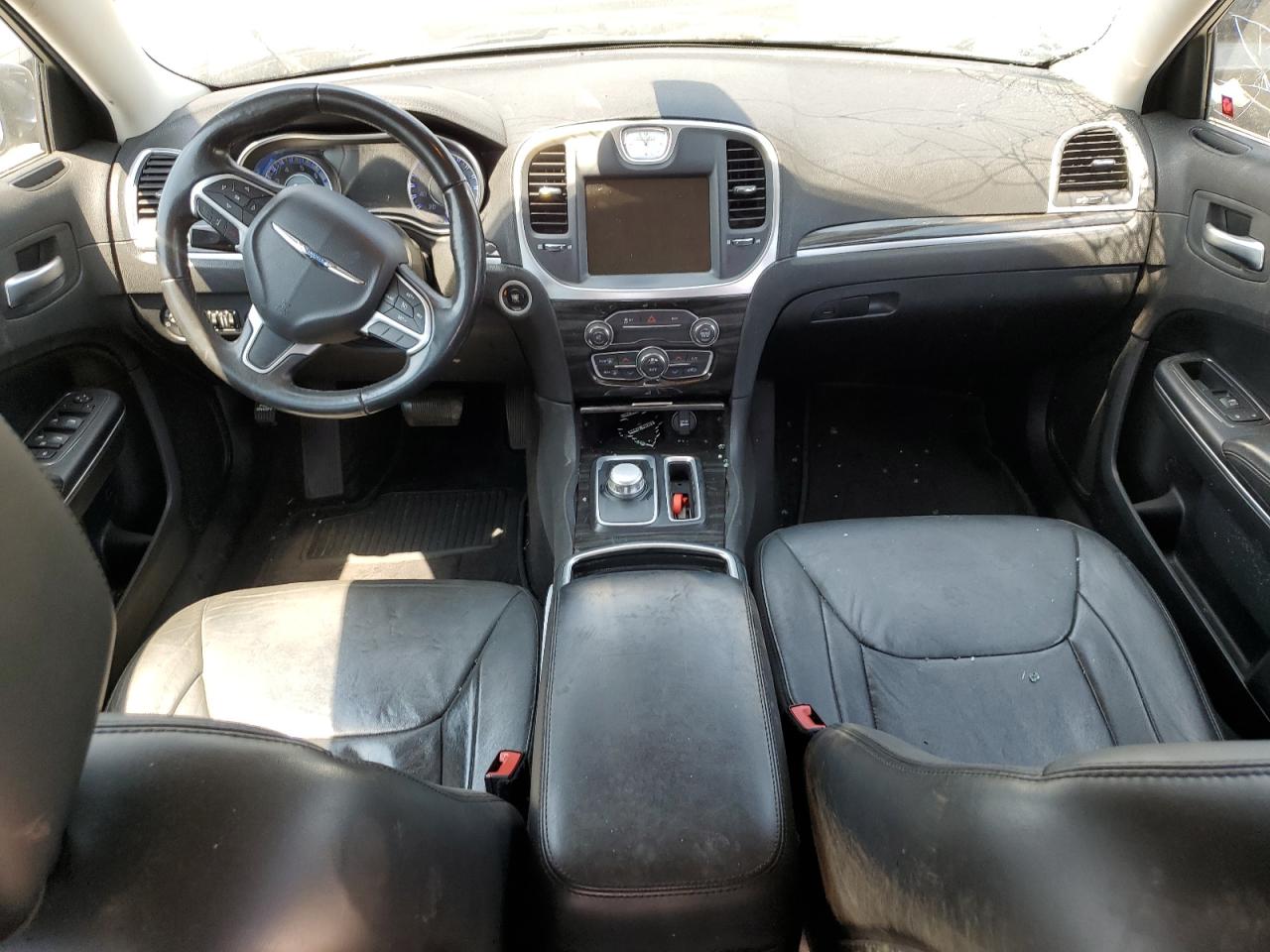 2015 Chrysler 300 Limited VIN: 2C3CCAAG1FH766480 Lot: 66333524